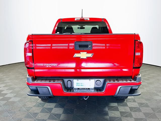 Used 2017 Chevrolet Colorado W/T w/ WT Convenience Package image 7