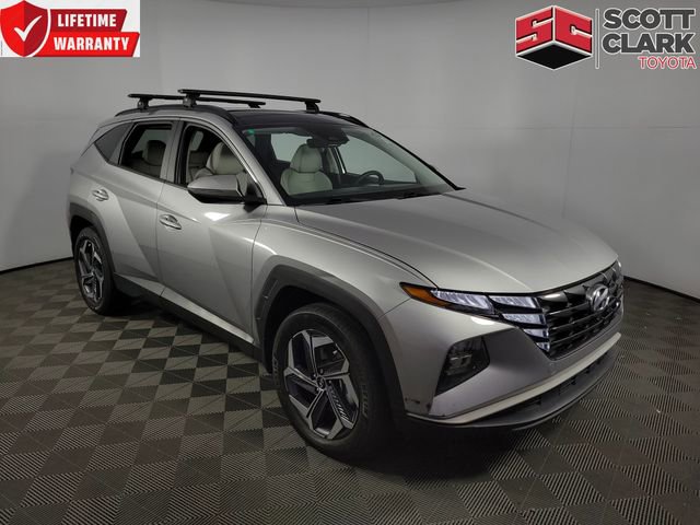 Used 2023 Hyundai Tucson SEL image 1