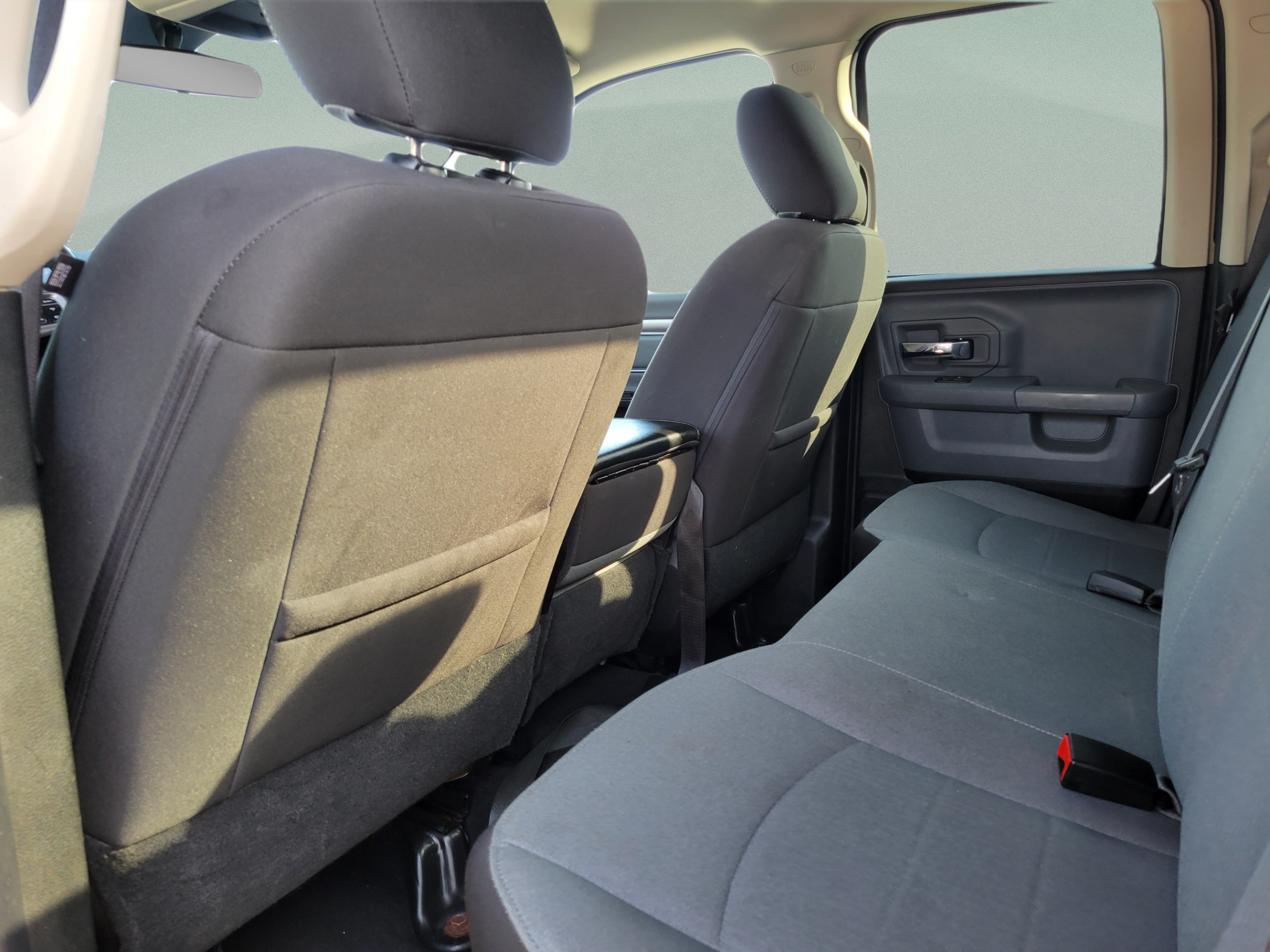 Certified 2024 RAM 1500 Classic SLT RWD image 5