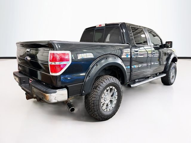 Used 2014 Ford F150 XLT w/ Equipment Group 302A Luxury RWD image 6