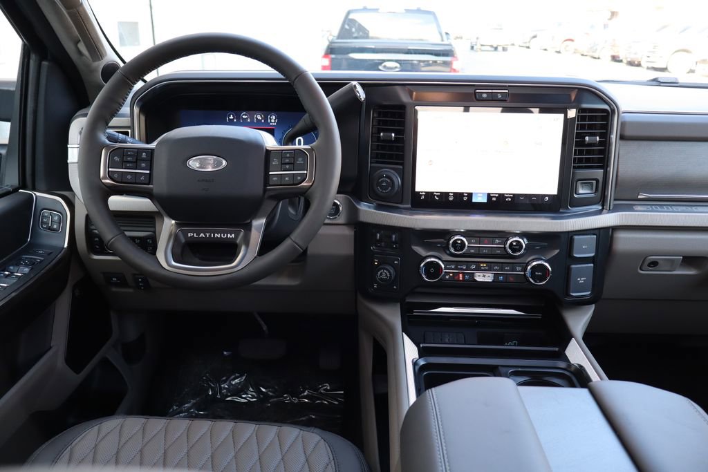 New 2026 Ford F350 Platinum w/ Platinum Plus Package image 6
