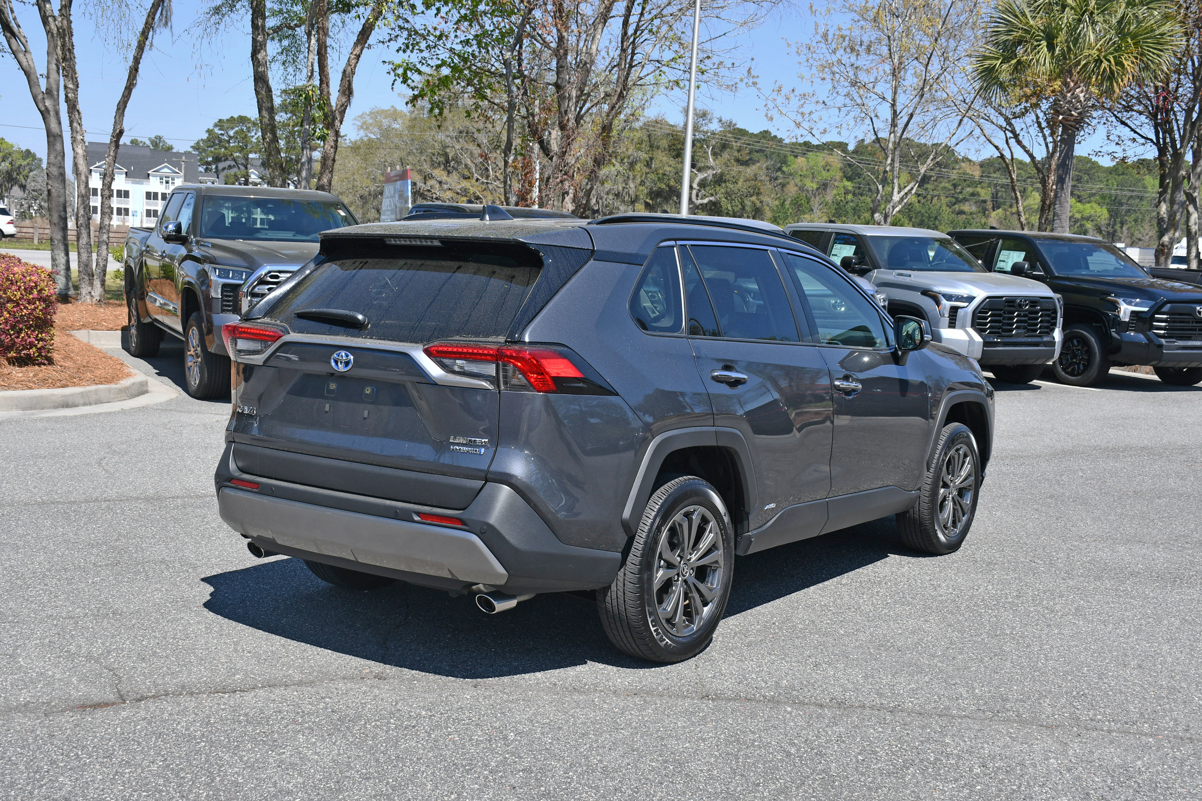 Used 2024 Toyota RAV4 Limited image 4