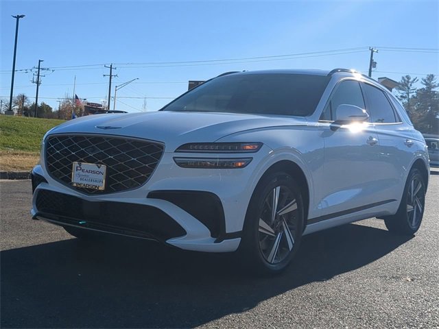 New 2026 Genesis GV70 3.5T Sport Advanced image 7