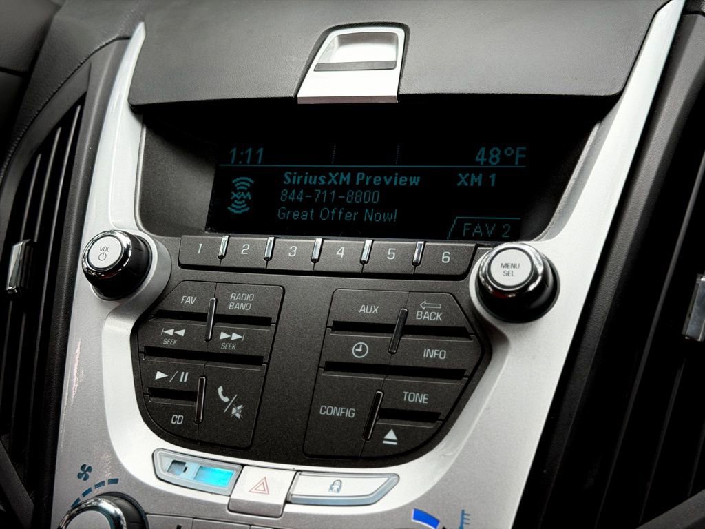 Used 2015 Chevrolet Equinox LS image 48