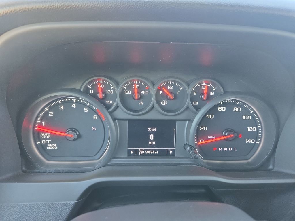 Used 2024 Chevrolet Silverado 1500 W/T w/ WT Value Package image 23