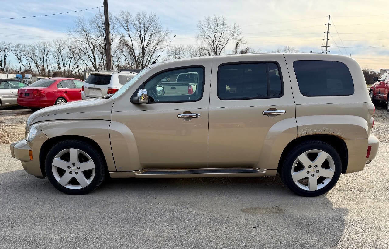 Used 2008 Chevrolet HHR LT w/ LT Preferred Equipment Group image 1