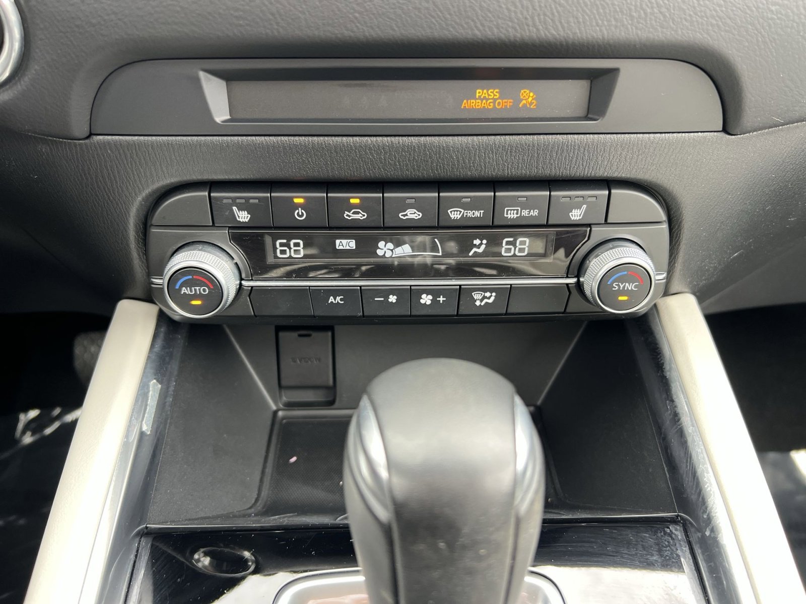 Used 2023 MAZDA CX-5 AWD 2.5 S w/ Premium Package image 20