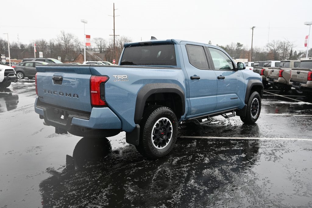 New 2026 Toyota Tacoma TRD Off-Road image 7