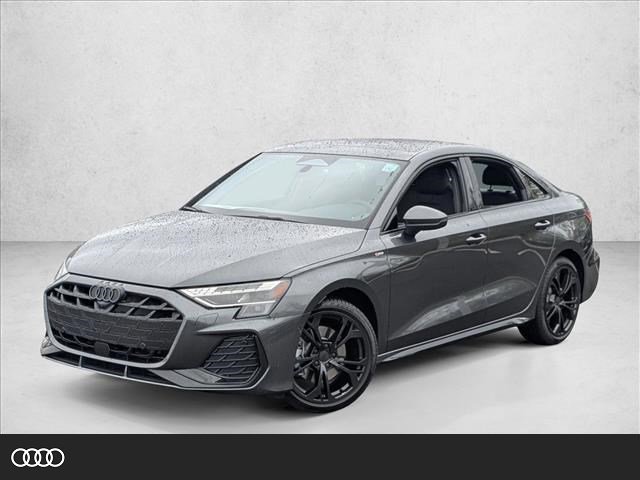 New 2026 Audi A3 2.0T Premium Plus