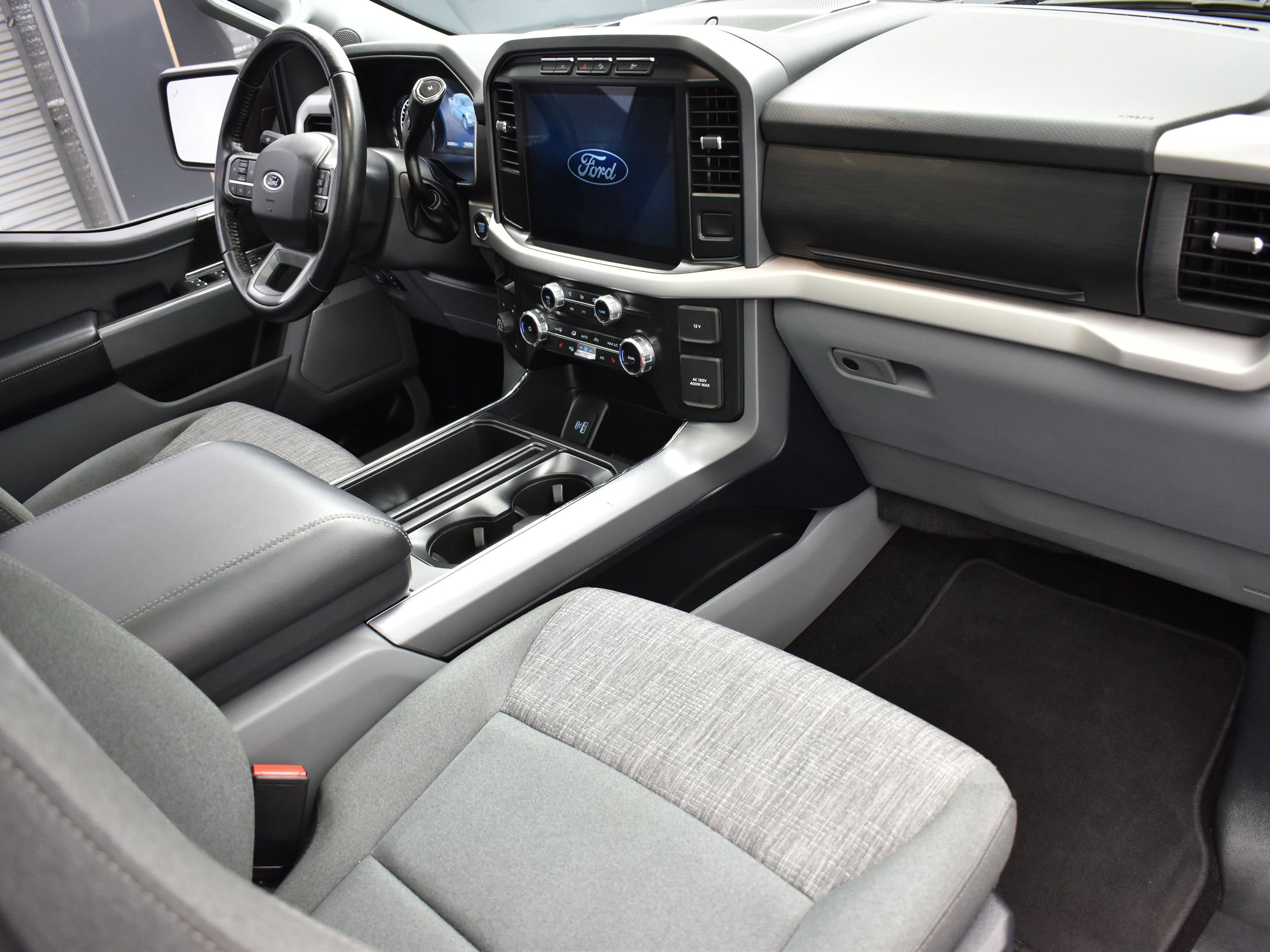 Used 2022 Ford F150 XLT w/ Equipment Group 302A High image 37