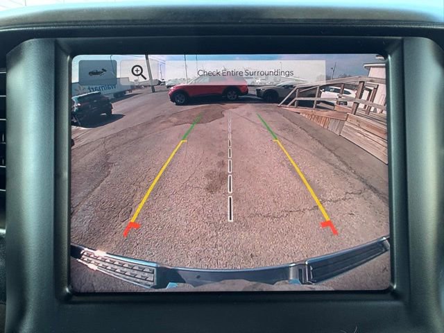Used 2022 RAM 1500 Big Horn image 10