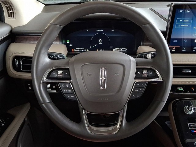 Used 2022 Lincoln Nautilus Reserve AWD/4WD image 20