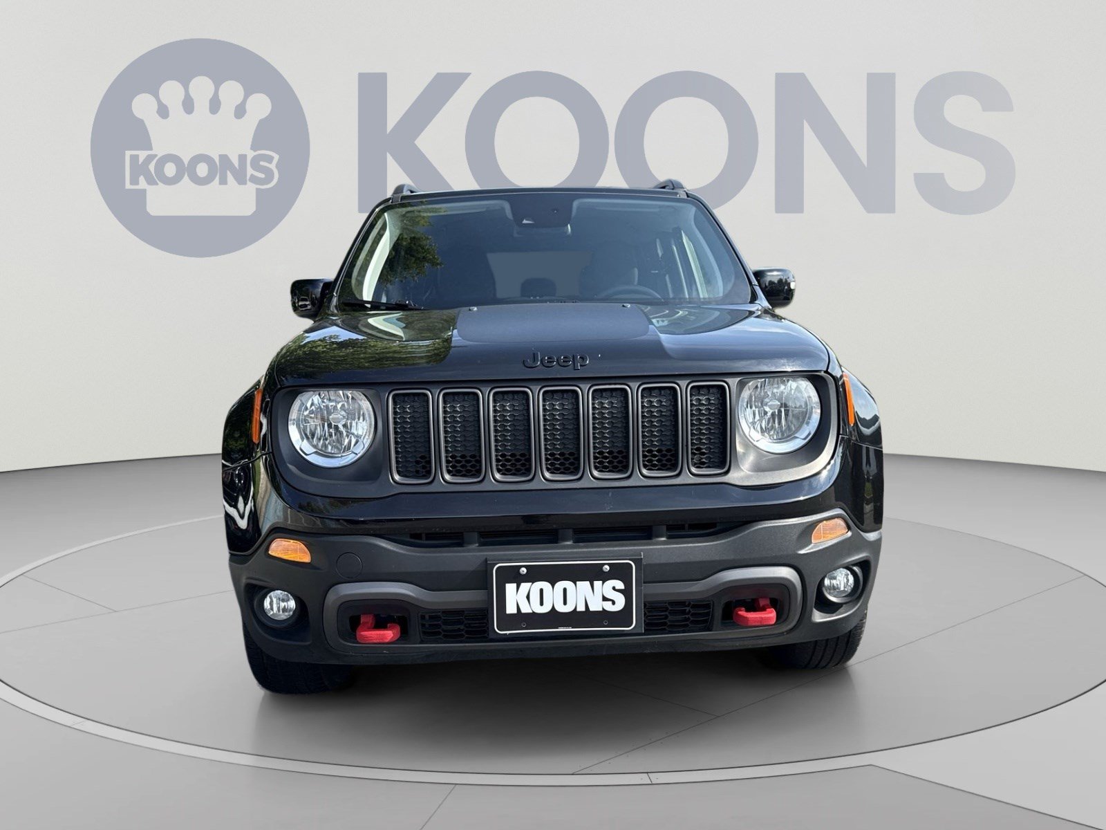 Used 2023 Jeep Renegade Trailhawk AWD/4WD image 10