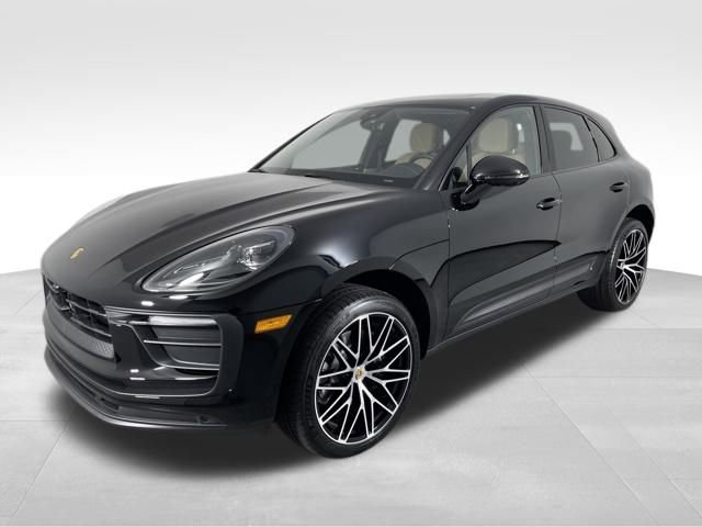 New 2026 Porsche Macan