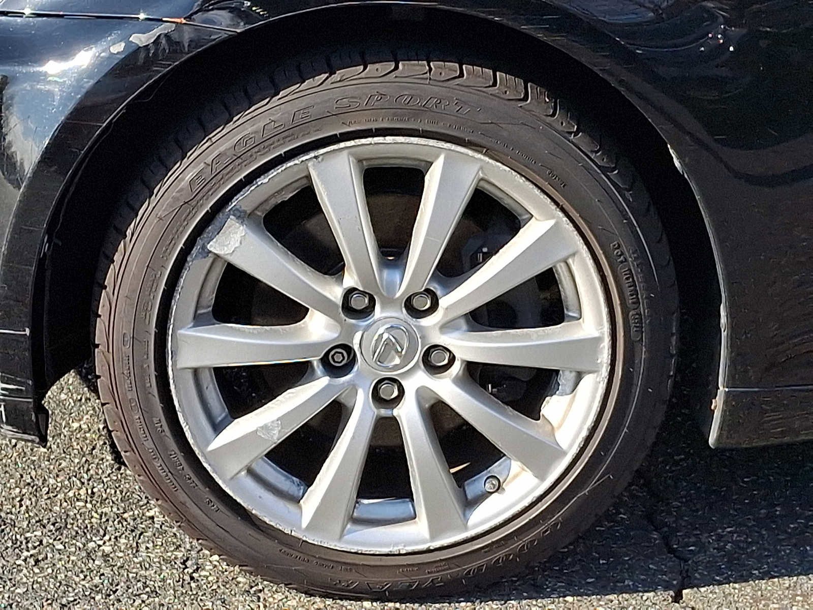 Used 2008 Lexus IS 250 AWD image 9