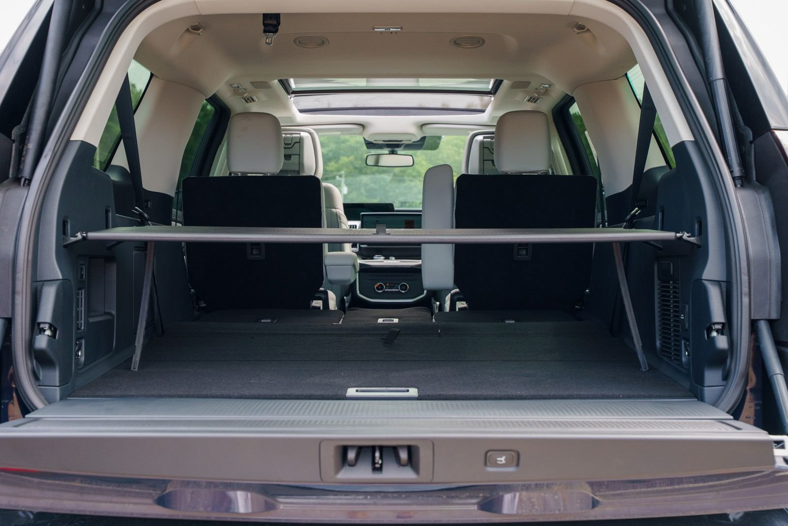 New 2027 Ford Expedition Max Platinum AWD/4WD image 18