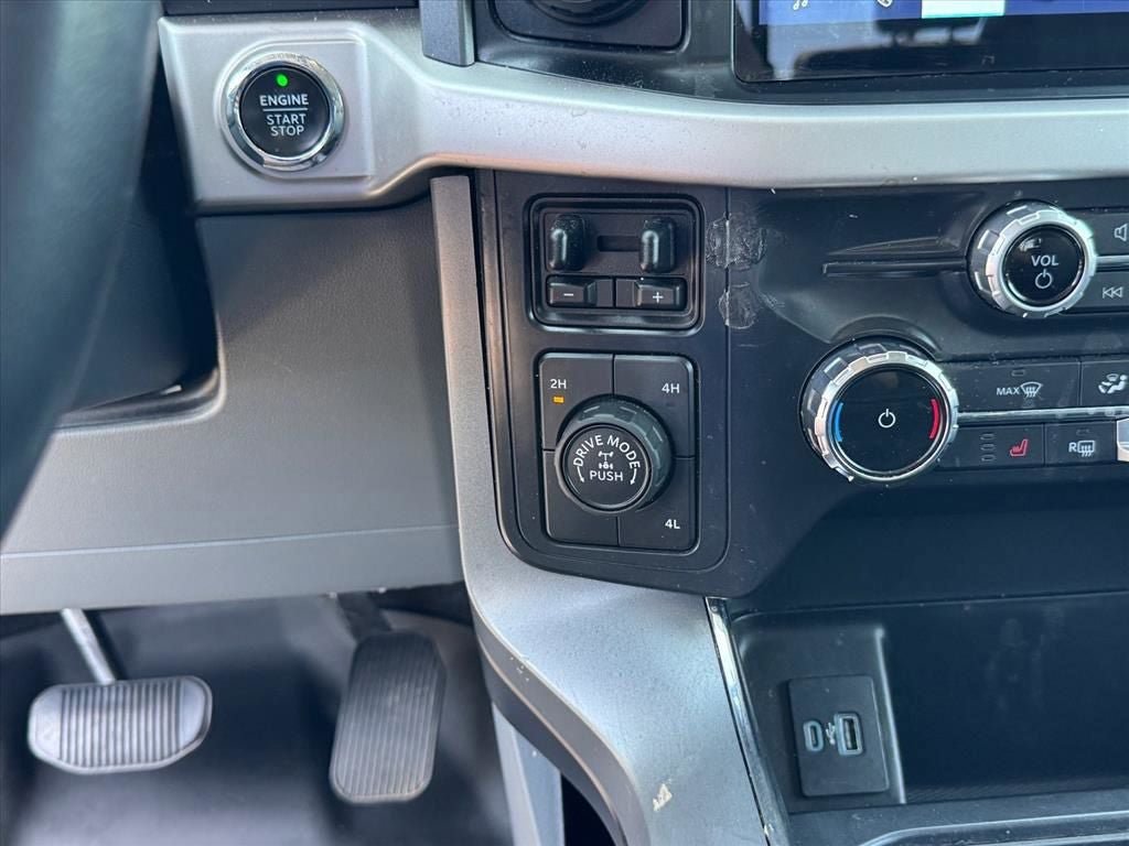 Used 2022 Ford F150 XLT w/ Equipment Group 302A High AWD/4WD image 28