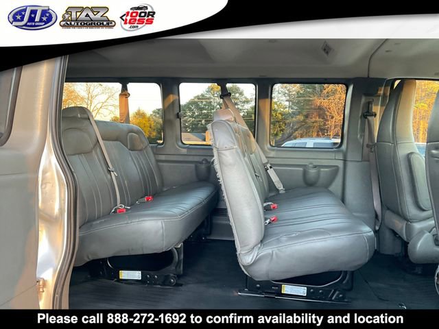 Used 2021 Chevrolet Express 3500 LS image 7
