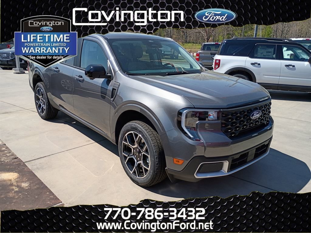 New 2026 Ford Maverick Lariat image 1