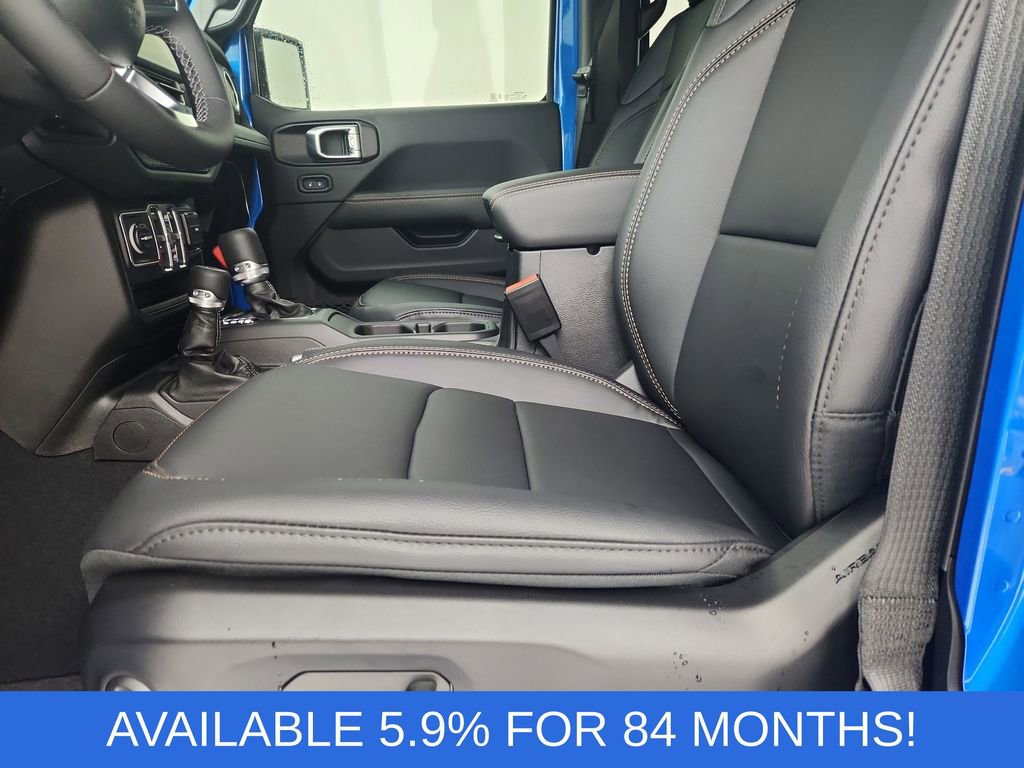 New 2026 Jeep Wrangler Sahara image 20