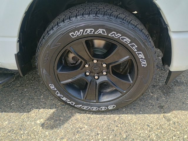 Certified 2023 RAM 1500 Big Horn AWD/4WD image 11