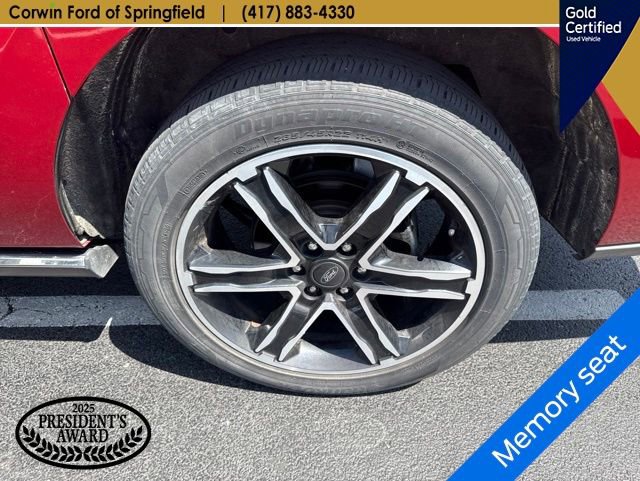Used 2021 Ford Expedition Max Limited AWD/4WD image 12