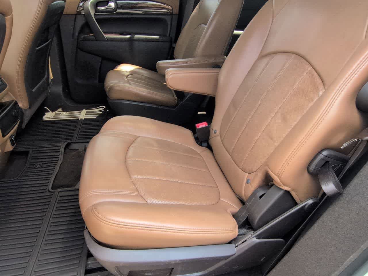 Used 2014 Buick Enclave Leather w/ Trailering Provision Package AWD/4WD image 18
