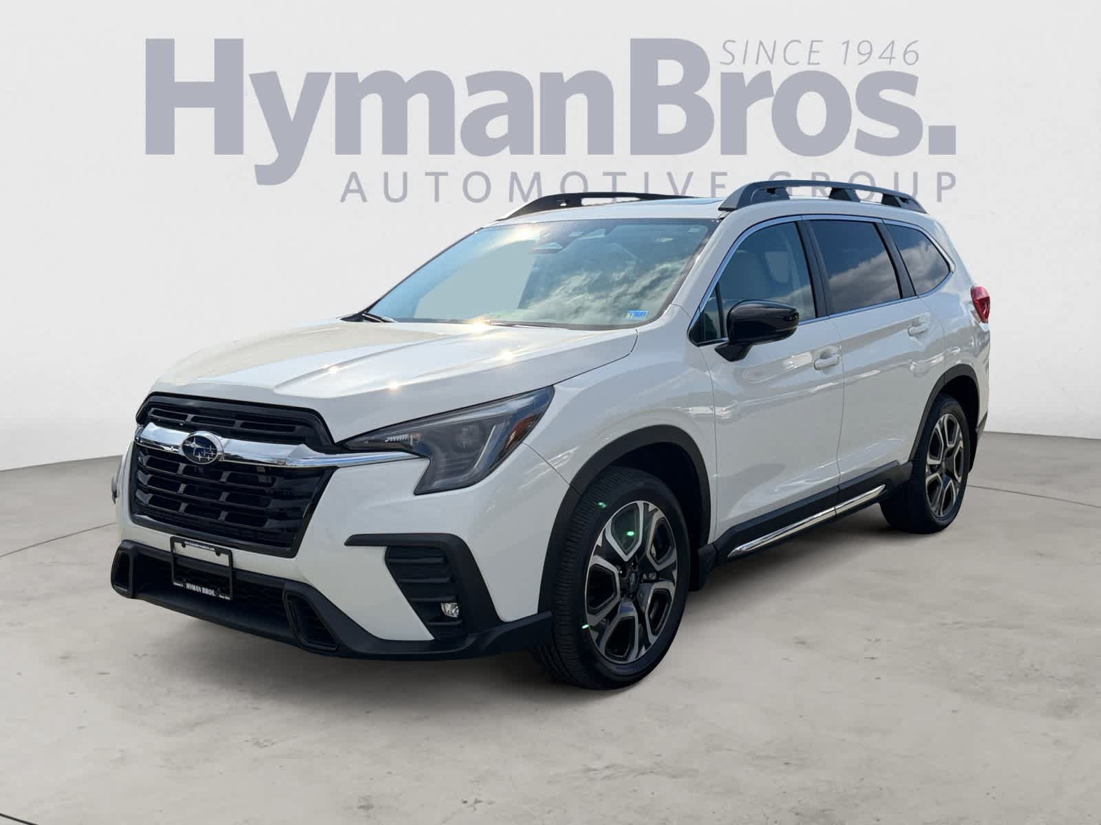 Certified 2025 Subaru Ascent Limited AWD/4WD image 8