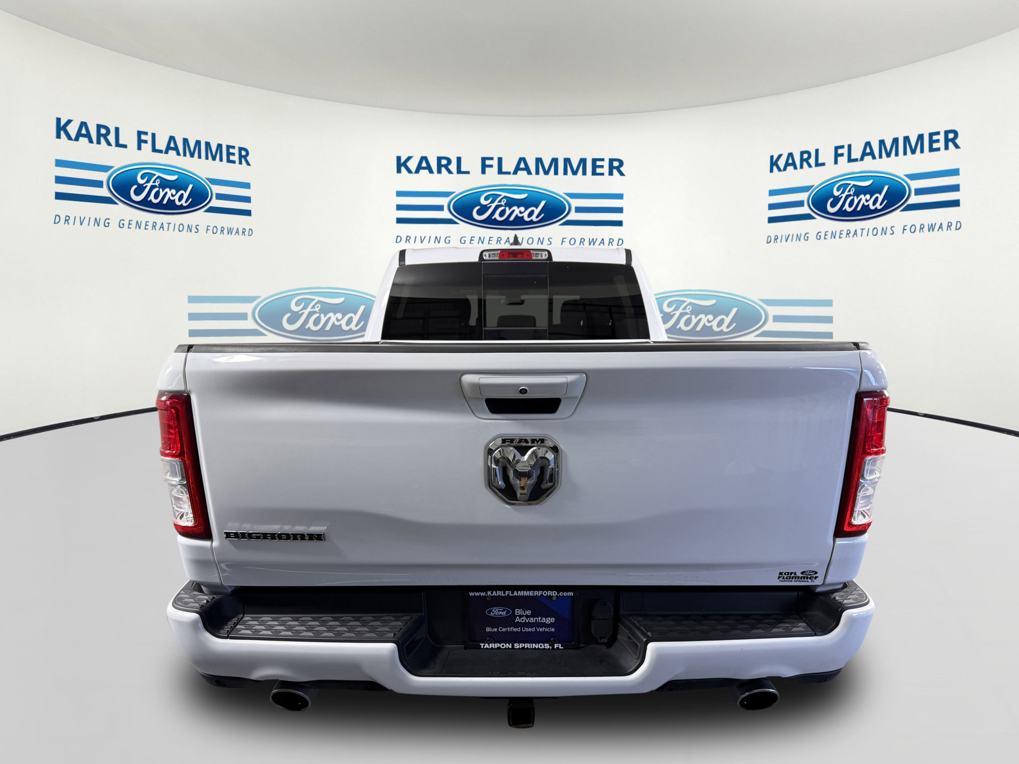 Used 2020 RAM 1500 Big Horn RWD image 4