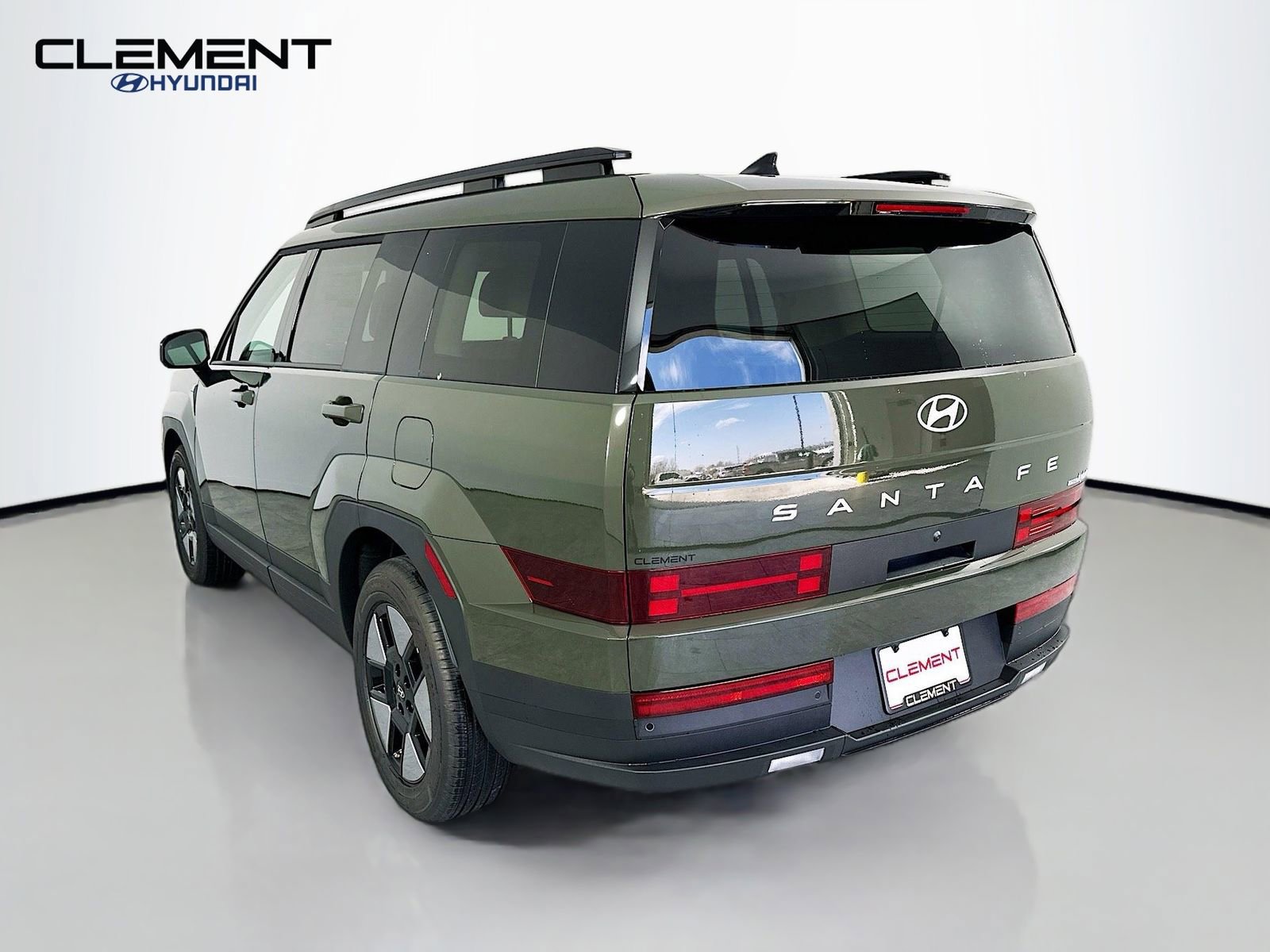 New 2026 Hyundai Santa Fe SEL AWD/4WD image 8