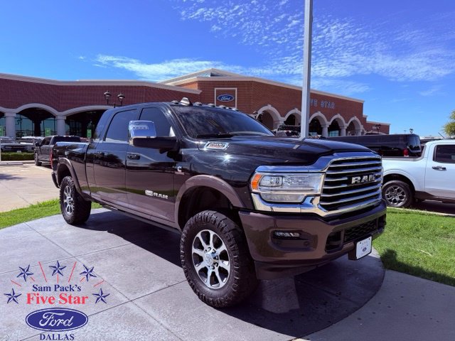 Used 2024 RAM 2500 Limited w/ Safety Group AWD/4WD image 1