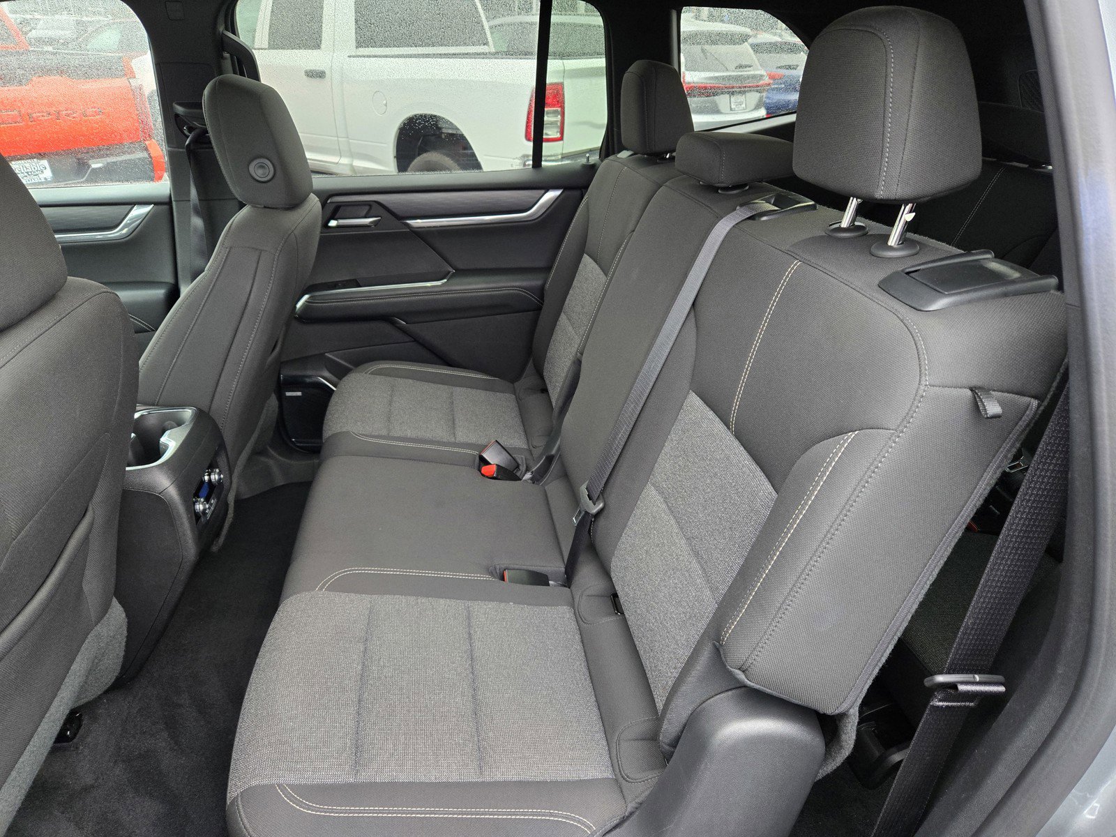 Certified 2025 GMC Acadia Elevation image 11