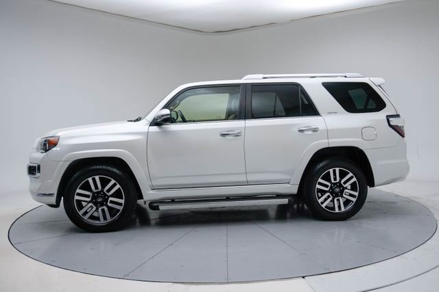 Used 2017 Toyota 4Runner Limited AWD/4WD image 10