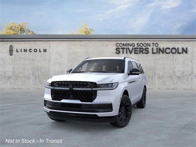 New 2025 Lincoln Navigator Reserve w/ Jet Appearance Package image 2