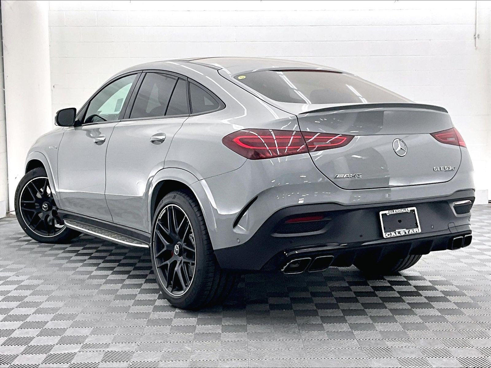 New 2026 Mercedes-Benz GLE 63 AMG S image 2