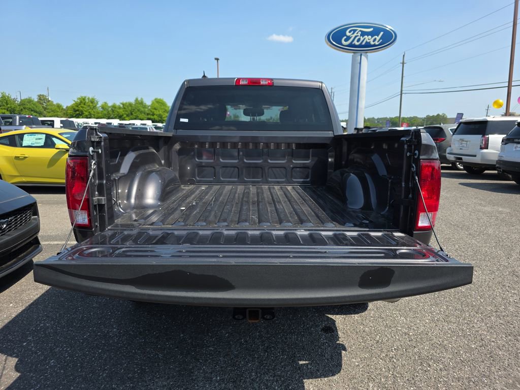 Used 2024 RAM 1500 Tradesman w/ Popular Equipment Group AWD/4WD image 29