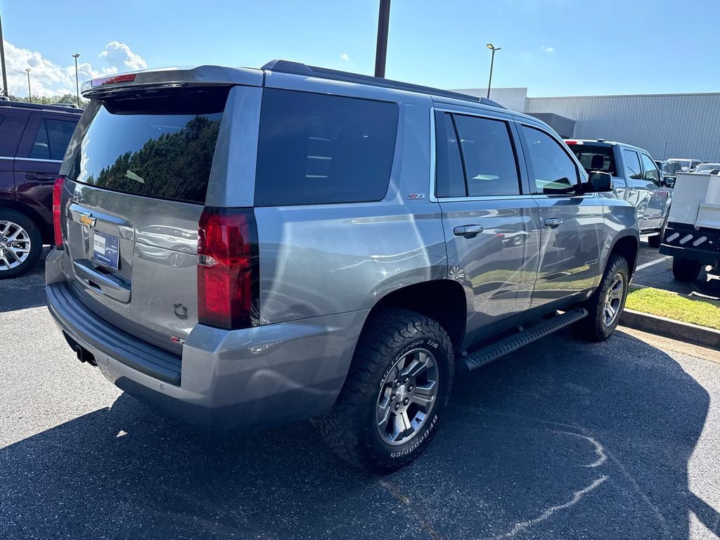 Used 2020 Chevrolet Tahoe LT w/ Off-Road Package AWD/4WD image 17
