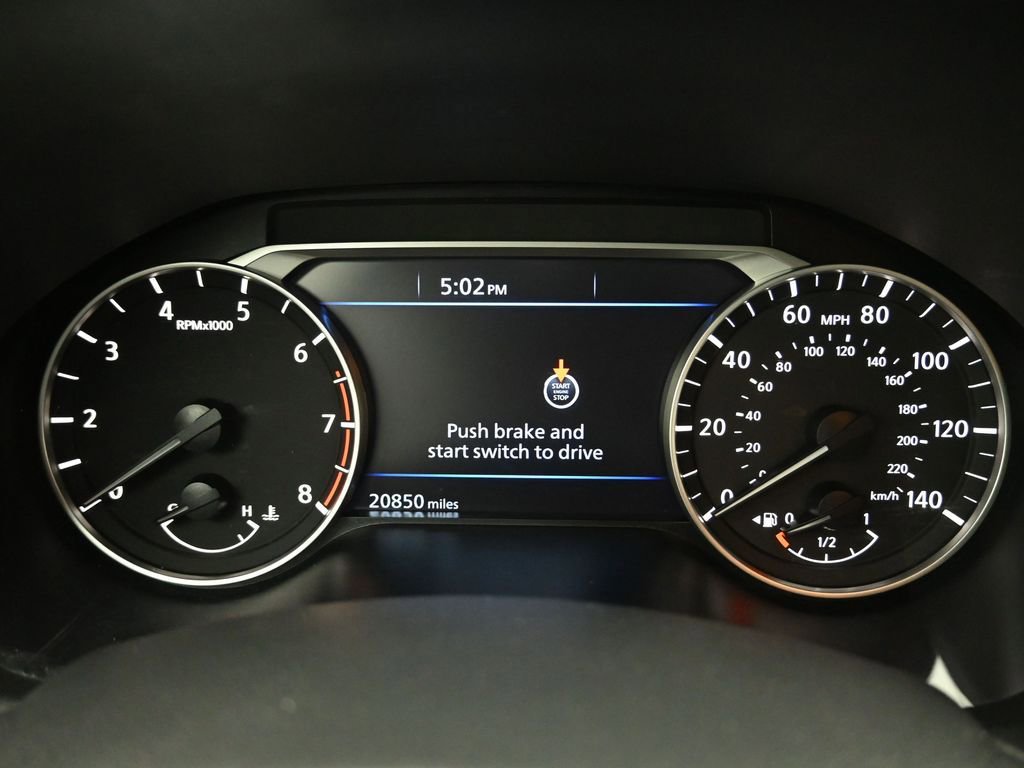 Used 2022 Nissan Altima 2.5 SV FWD image 13