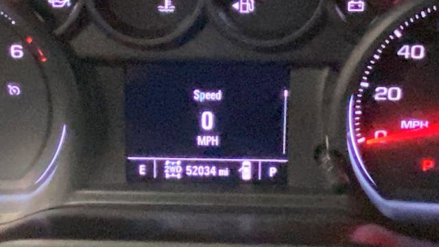 Used 2021 Chevrolet Silverado 1500 Custom image 11