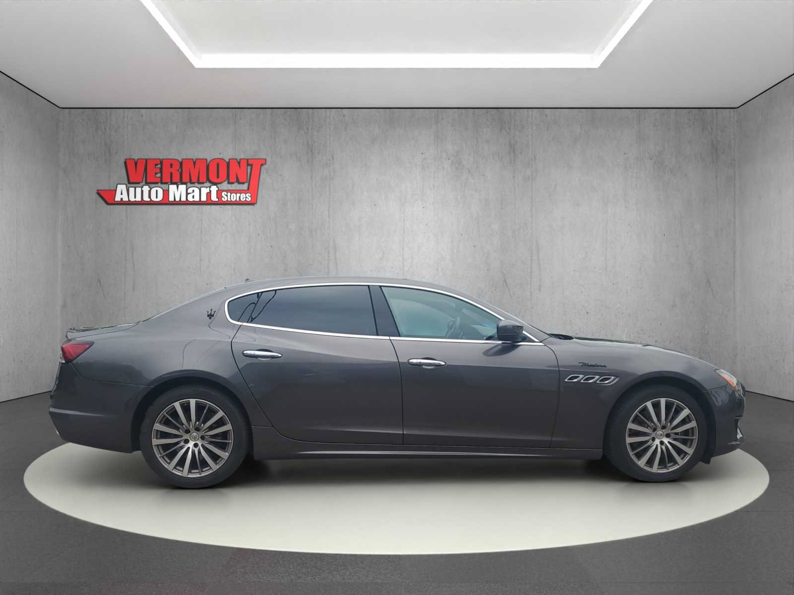 Used 2022 Maserati Quattroporte Modena Q4 AWD/4WD image 9