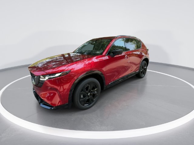New 2026 MAZDA CX-5 2.5 S w/ Premium Plus Package AWD/4WD image 4