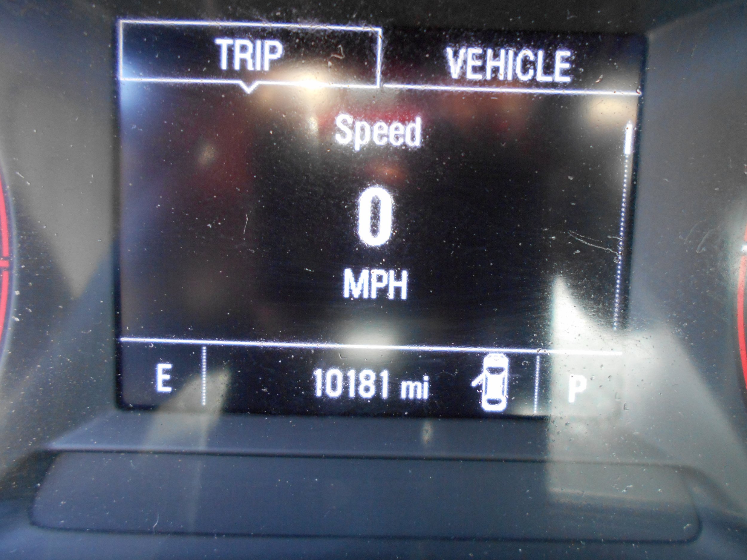 Used 2025 Chevrolet Trax RS w/ Driver Confidence Package FWD image 17