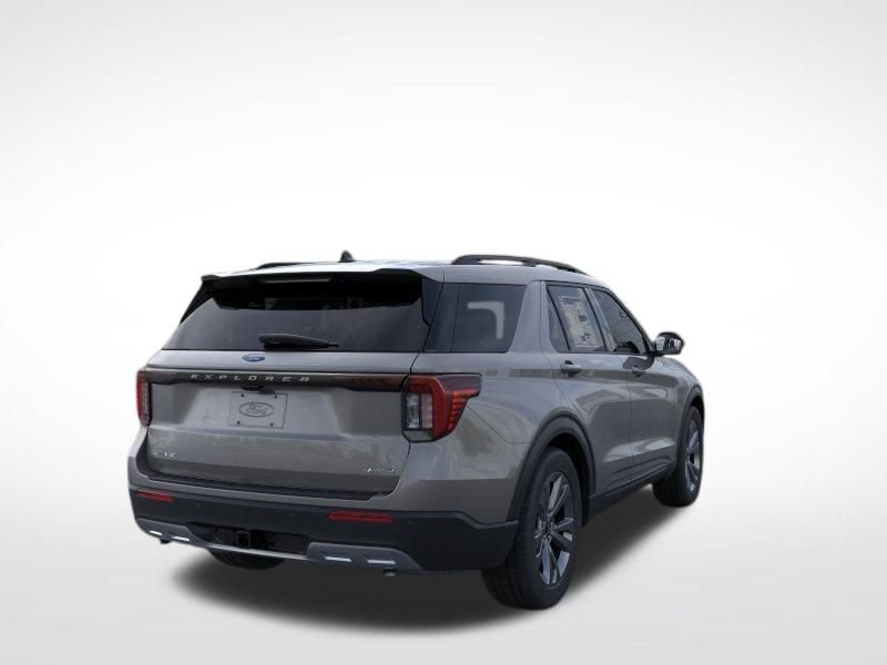 New 2026 Ford Explorer Active w/ Active Comfort Package AWD/4WD image 9