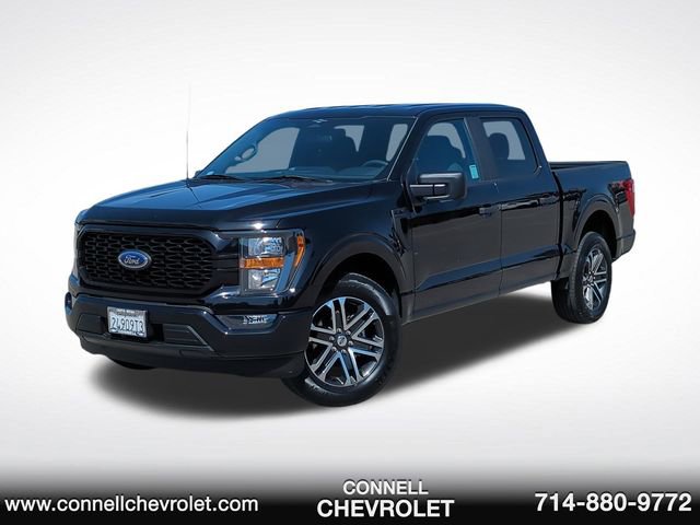 Used 2023 Ford F150 XL w/ STX Appearance Package