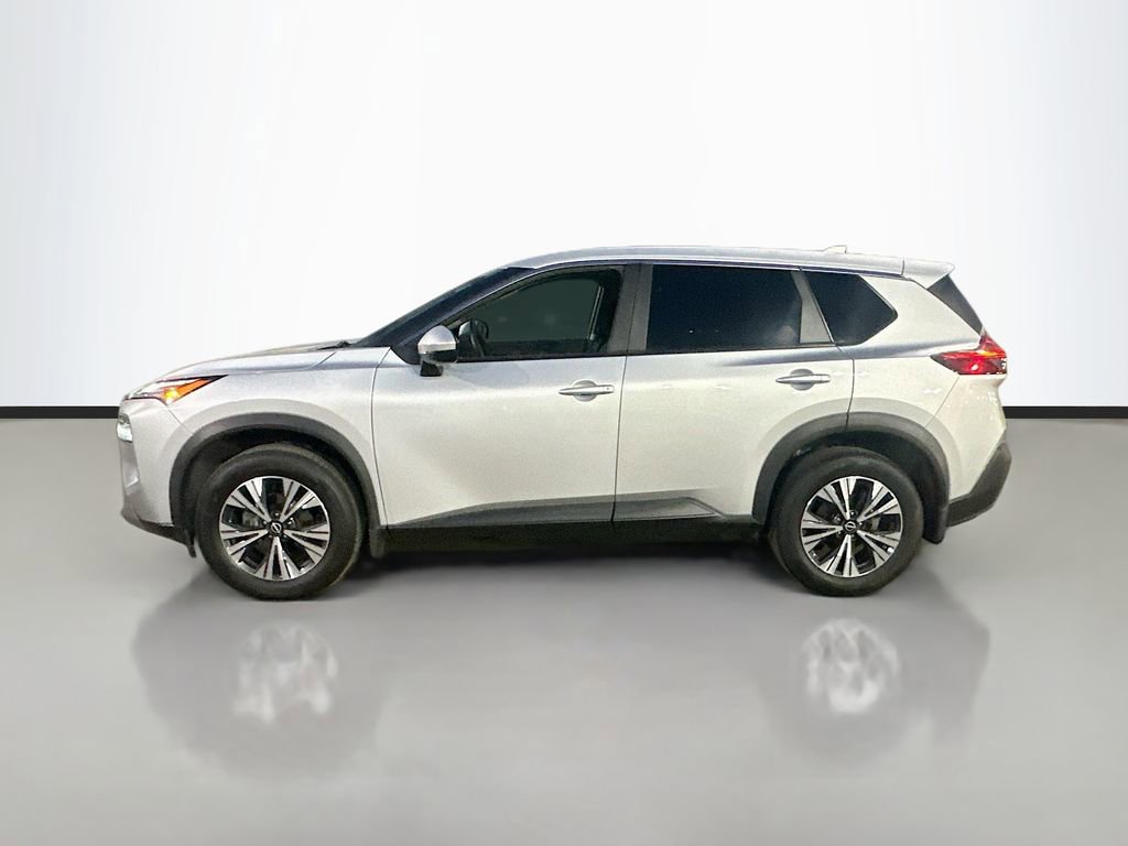 Used 2022 Nissan Rogue SV AWD/4WD image 4