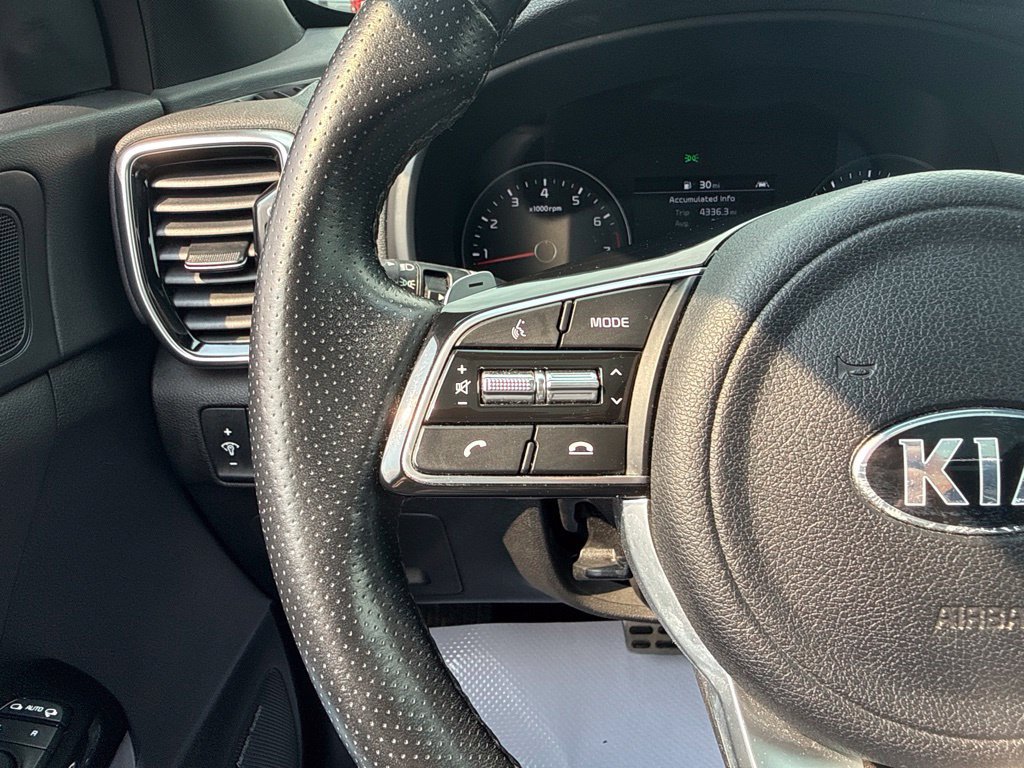 Used 2022 Kia Sportage SX AWD/4WD image 31