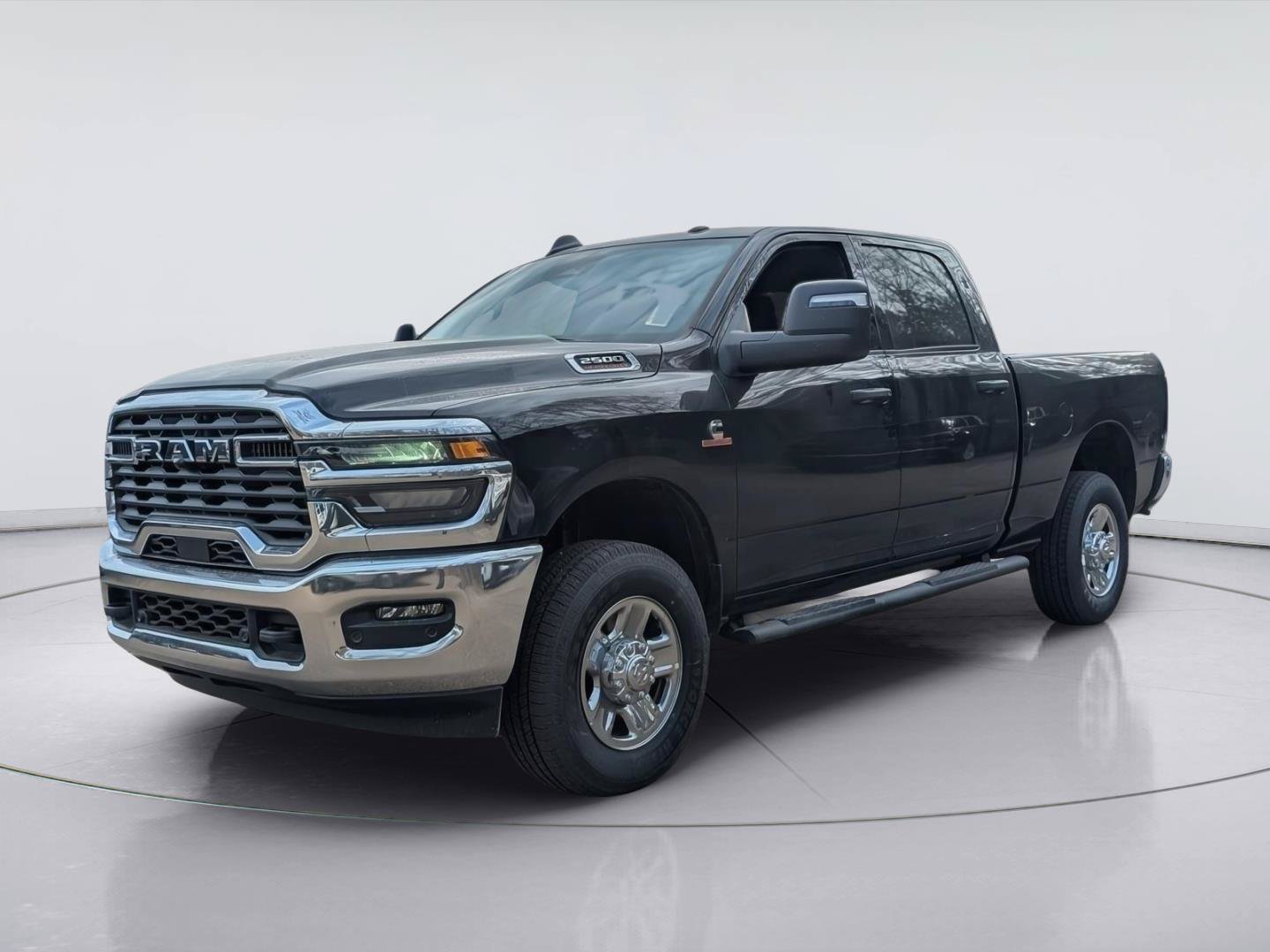 New 2026 RAM 2500 Tradesman AWD/4WD image 1