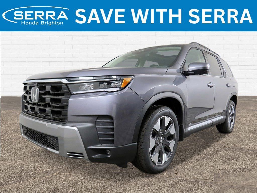 New 2026 Honda Pilot Touring