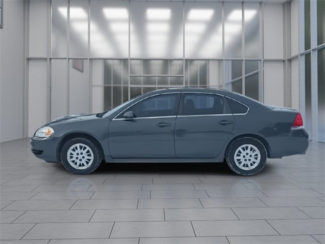 Used 2011 Chevrolet Impala Police image 5