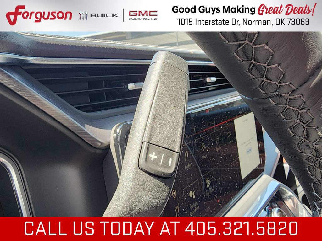New 2026 GMC Sierra 3500 Denali Ultimate AWD/4WD image 27